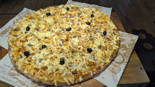 Pizza Mega